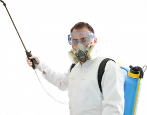 tecnico disinfestatore