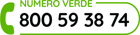 numero verde scarafaggio